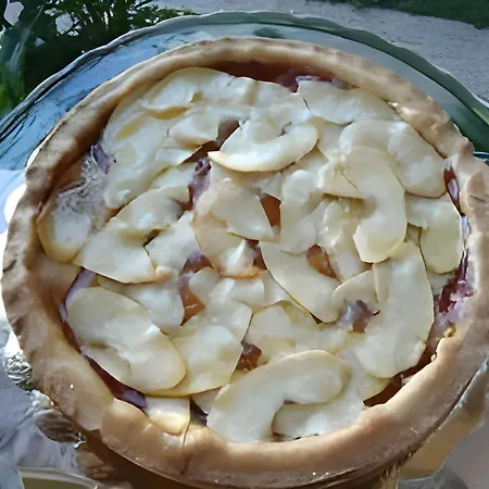 Bb Le Violette Couette-café