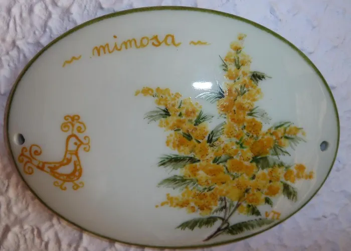 Bb Le Violette Frühstückspension 3*