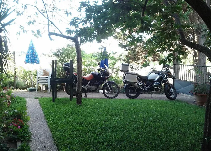 Frühstückspension Bb Le Violette 3*