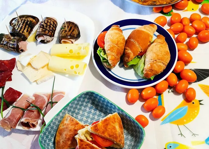 Bb Le Violette Bed & Breakfast Tortolì