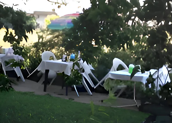 Bb Le Violette Frühstückspension 3*