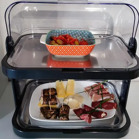 Bb Le Violette B&B 토르톨리