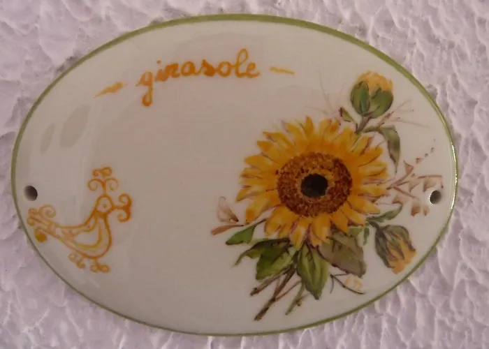 Panzió Bb Le Violette Tortolì