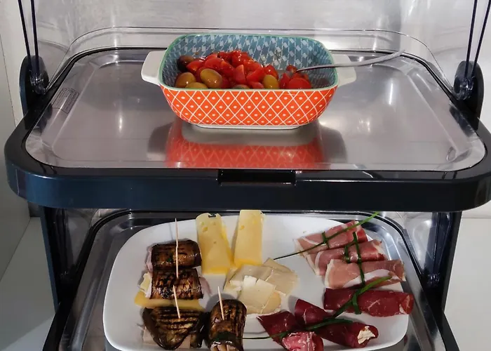 Bb Le Violette Panzió Tortolì